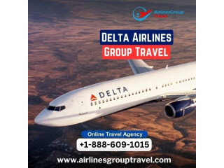 How to Make Delta Airlines Group Travel Booking?