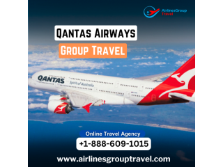 How Do I Book a Qantas Group flight ticket?