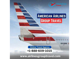 How to Make Group Travel with American Airlines?