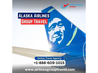 How to Make Group Booking with Alaska Airlines?