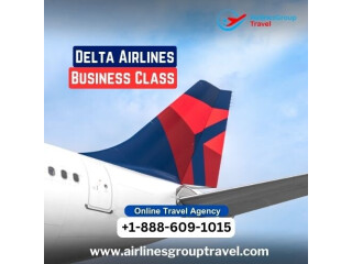How to Make Delta Airlines Business Class Booking?