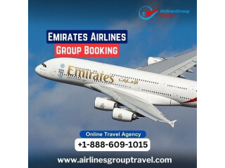 How to Make Emirates Airlines Group Booking?