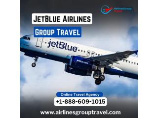 What are the benefits of JetBlue group travel?