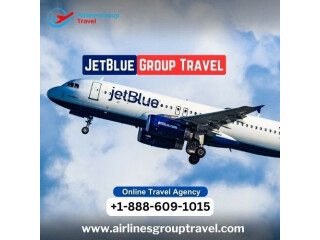 How to Make Group Booking with JetBlue?