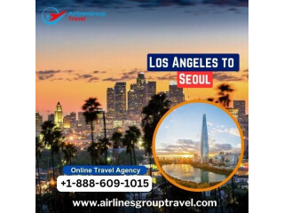 Find the Best Deals on Los Angeles to Seoul