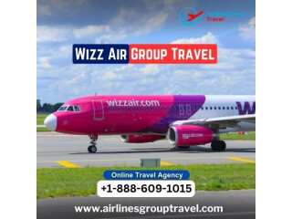 How to Make Group Travel with Wizz Air?