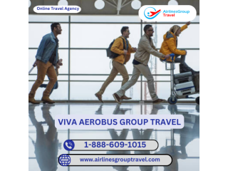 How to Make Viva Aerobus Group Travel?