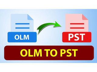 How to export OLM Outlook data from Mac to windows?