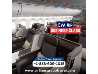 What Does Eva Air Business Class Include?