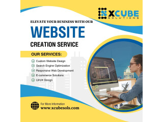 Leading Website Design and Development Company | Xcube Solutions