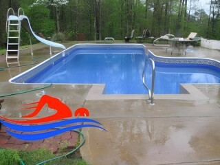 Cobb County Swimming Pool Installation