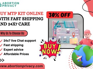 Buy MTP Kit Online With Fast Shipping And 24x7 Care