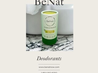 Order the dermatologist-tested and skin-safe Natural deodorant for kids