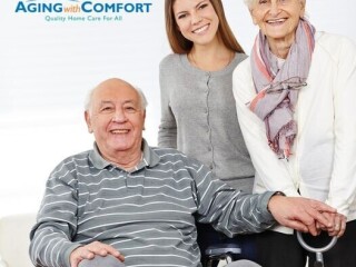 Caregiver Service For Elderly