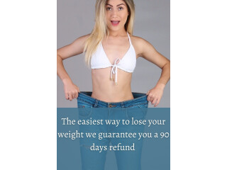 Weight Lose ,90 days guaranteed product refund available