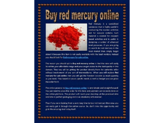 High quality Liquid mercury for sale-buy liquid mercury,-pure red mercury.