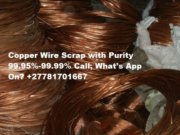 copper-wire-scrap-with-purity-9995-9999-call-whats-app-on-27781701667-big-1